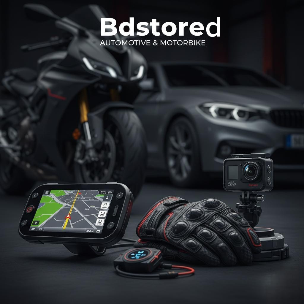 Motor Bike Accessories