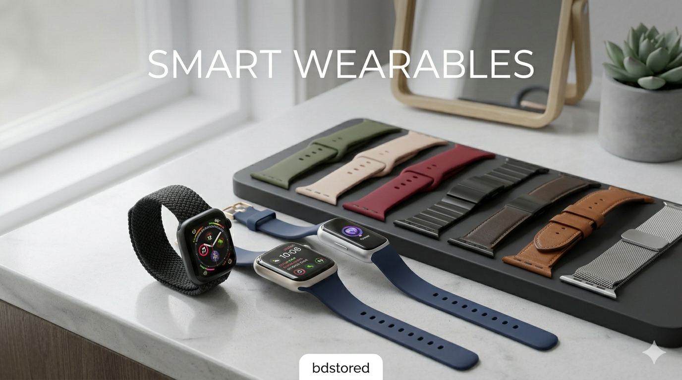 Smart Wearables