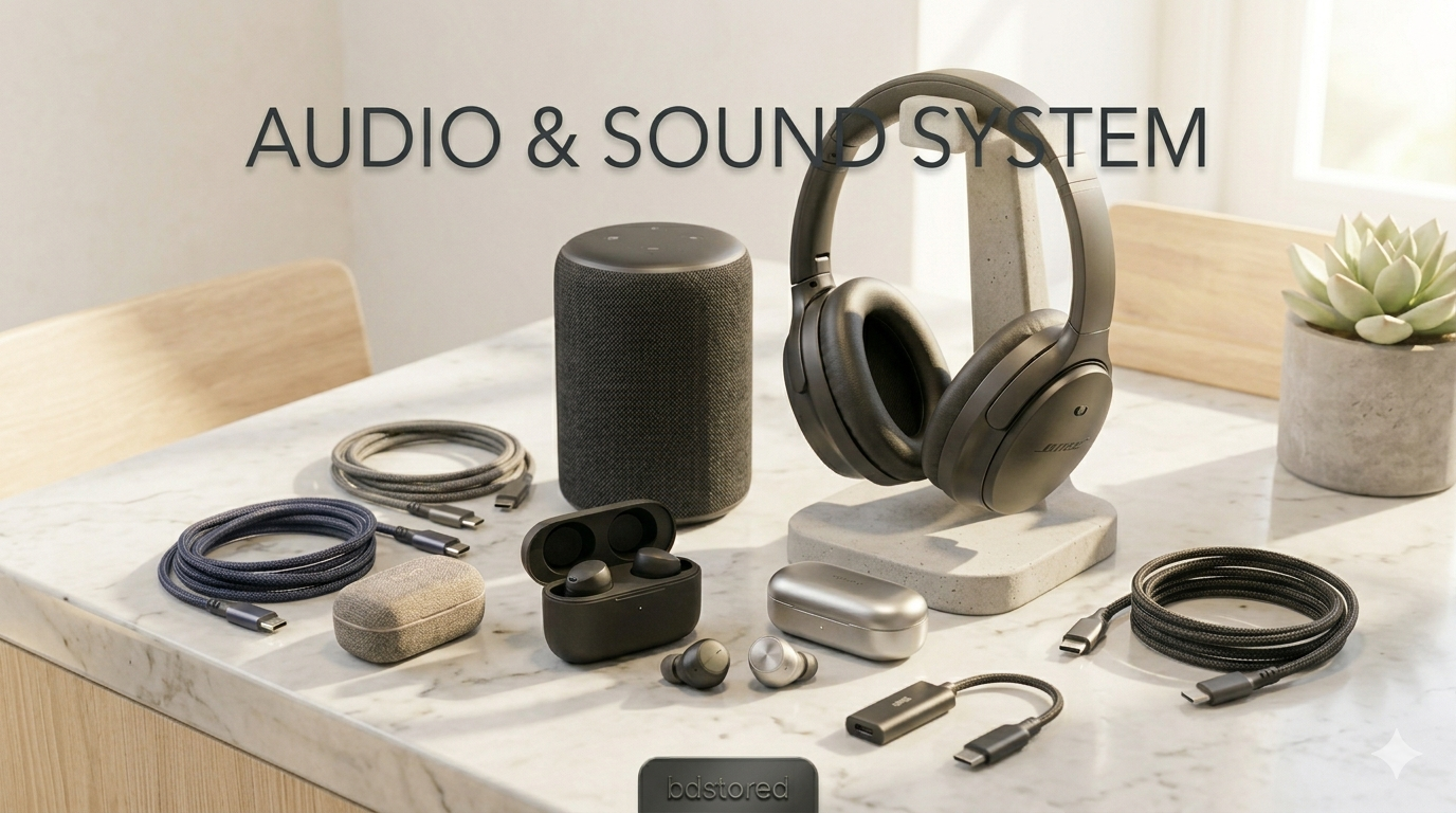 Audio & Sound System
